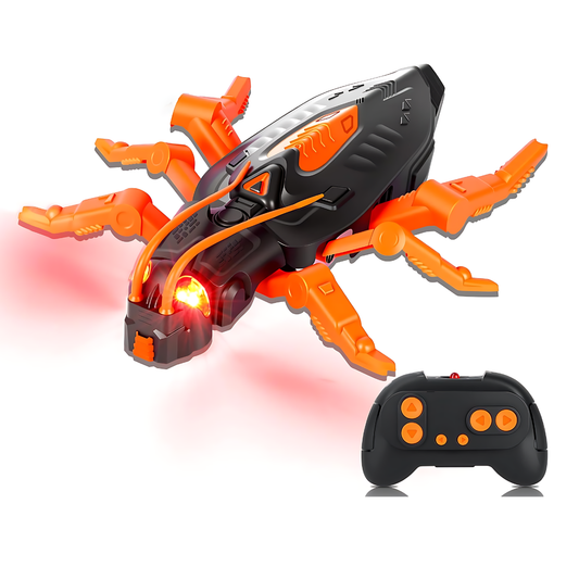 Cucaracha Trepadora Teledirigida